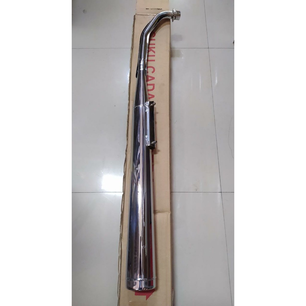 Knalpot Kenalpot Honda Win Win 100 Merk NTD