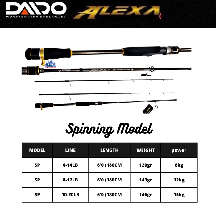 JORAN DAIDO ALEXA JS SOLID CARBON ) 180CM/JORAN MANCING MANIA