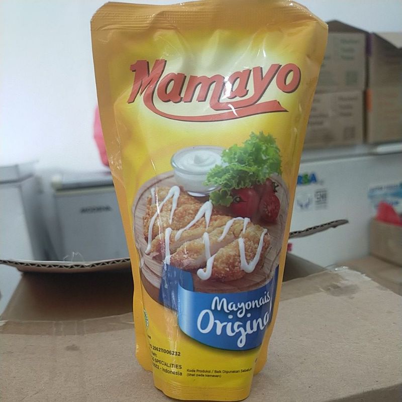 

mamayo 200g