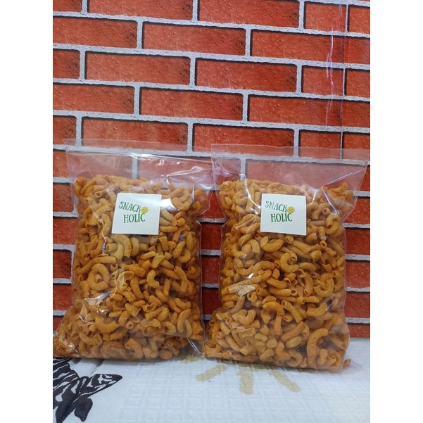 

MAKARONI rasa JAGUNG MANIS 500gr