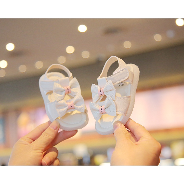 babyfit PITA UPYDON sepatu sendal anak bayi kulit sintetis import ty-0705r