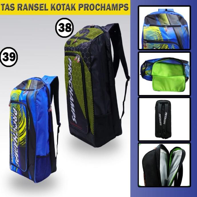 PROCHAMPS TAS RANSEL PANJANG BADMINTON PART 3 ORIGINAL