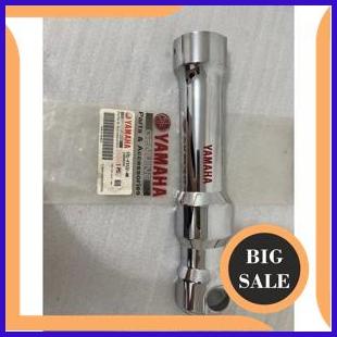 Cover Shock Depan Crome YAMAHA Mio Sporty daytona ORIGINAL 5TL-F3122-00 1M4R23 onderdil