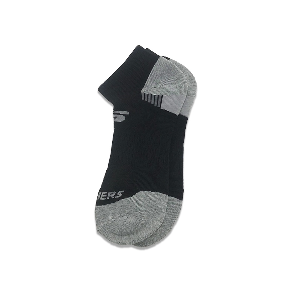 Skechers Socks/  Kaos Kaki Olahraga /  Bahan Katun / Allsize Dewasa / Kaos Kaki Katun / Kaos Kaki Pria dan Wanita