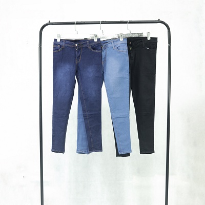 Celana Panjang Jeans Stretch Skinny Wanita Vivo Vizz/YiuYie V2 Premium Series Original Granada Fashi