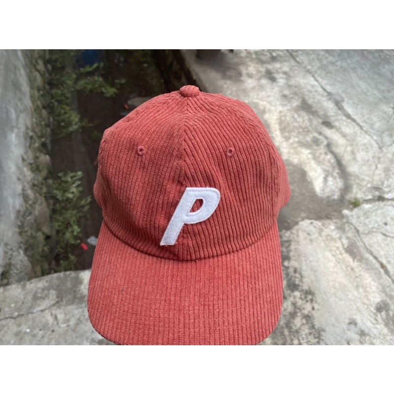 Palace corduroy Cap