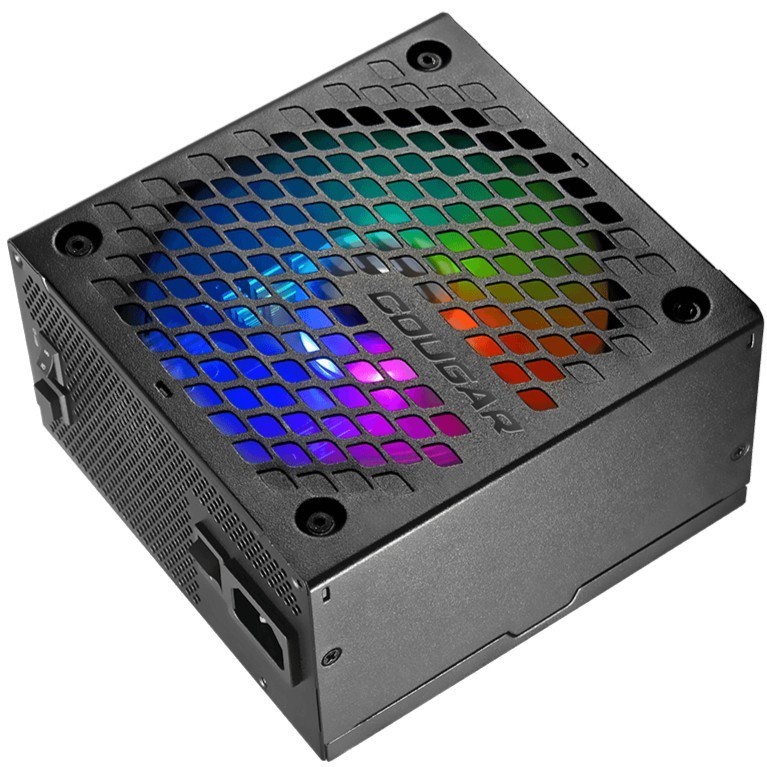 Cougar Power Supply Gaming AURIC 750Watt 80+ Gold ARGB