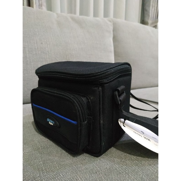 Tas kamera sony
