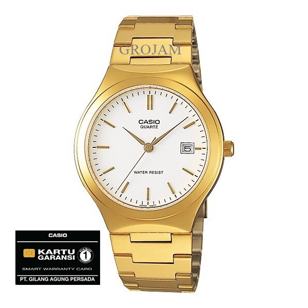 CASIO MTP 1170N MTP-1170N ORIGINAL GARANSI RESMI