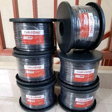 Kabel Speaker 16 Awg High Quality CABLE ONE Kabel Speaker 16 Awg CABLEONE