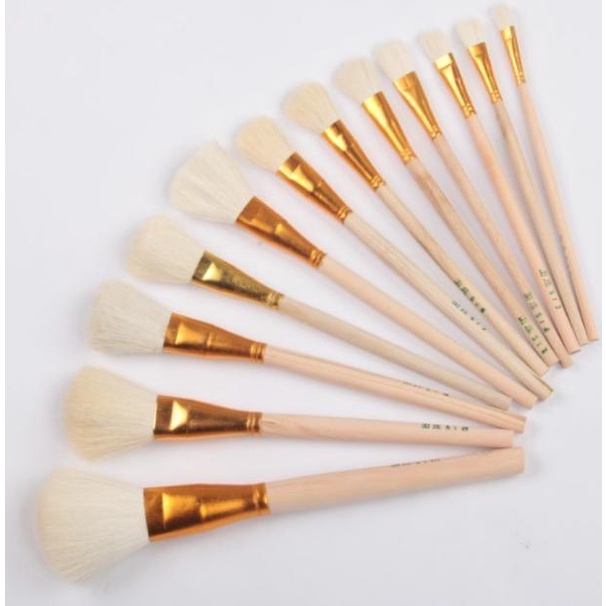 

Kuas Lukis Mop Wei Zhuang / Wei Zhuang Mop Paint Brush