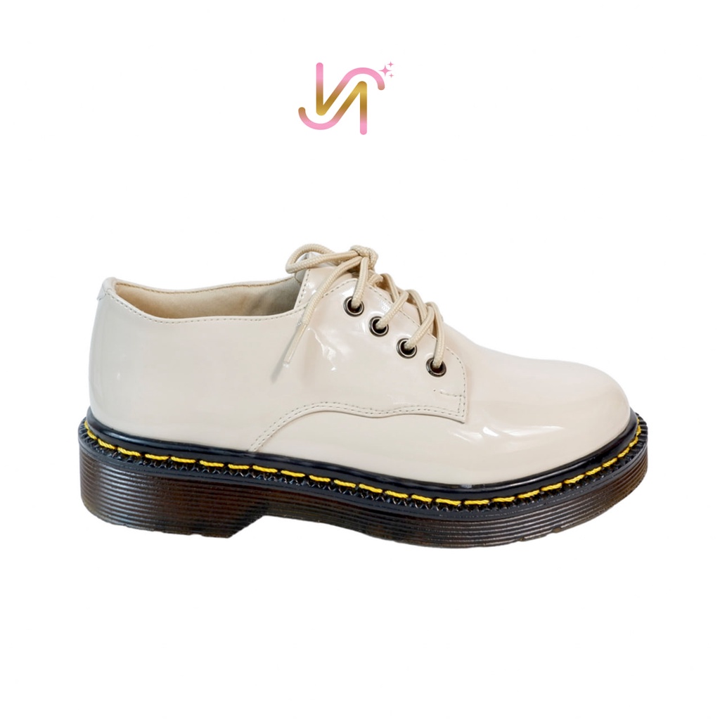 Nadilastuff Signature Amanda Loafers Sepatu Wanita Docmart Premium