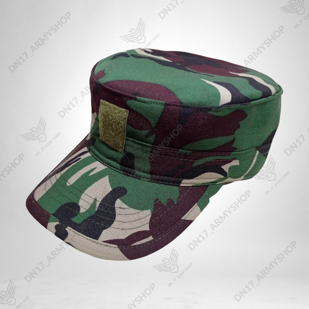 Topi Komando Velbed Malvinas / TNI AD Premium