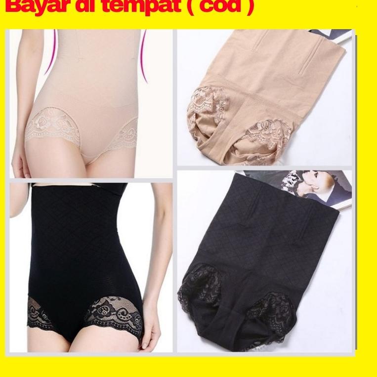 BEST PRODUCT munafie Body Shaping / Korset Celana Munafie Original / Munafie Slimming Pant (Korset m