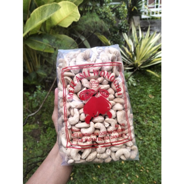 

METE SUPER WONOGIRI MENTAH KEMASAN 1 KG
