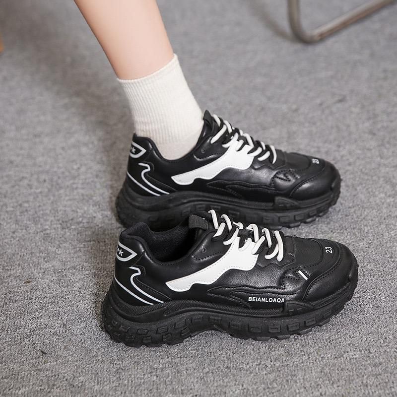 BISA COD &gt;&gt;&gt;23969 Sepatu Wanita BOQA Sneakers