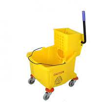 Single Bucket Mop Wringer 32 Liter