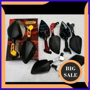 Spion Ducati Vnd Spion variasi Motor Aerox Lexi New Nmax Xmax Pcx 150 160  bisa pnp 1M4R23 tools n p