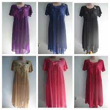 ORIGINAL ASLI  Baju Tidur Wanita Satin Lingerie Sorex Exclusive BT 7003