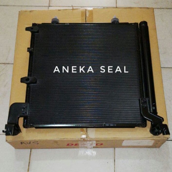 Kondensor Condensor Radiator Ac Mobil Toyota Avanza Xenia Lama Denso Kode 322