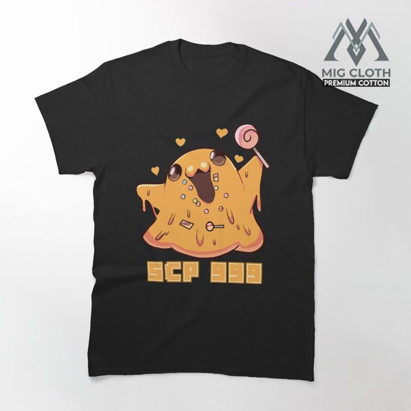 Kaos Premium Scp 999 T-ShirtScp 999 246