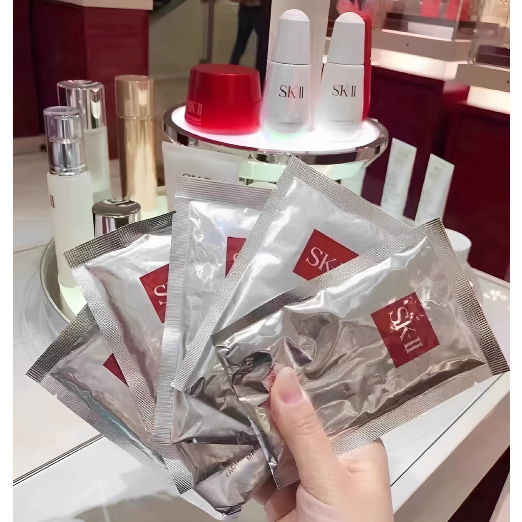 SK-II Facial Treatment Mask 1 pcs/6 Pcs