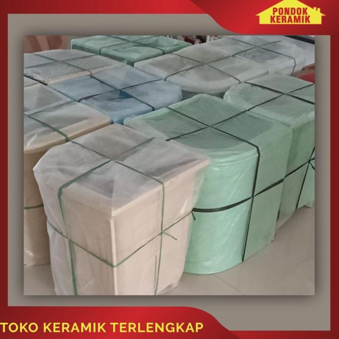 BAK MANDI / BAK KAMAR MANDI SUDUT OVAL TERMURAH