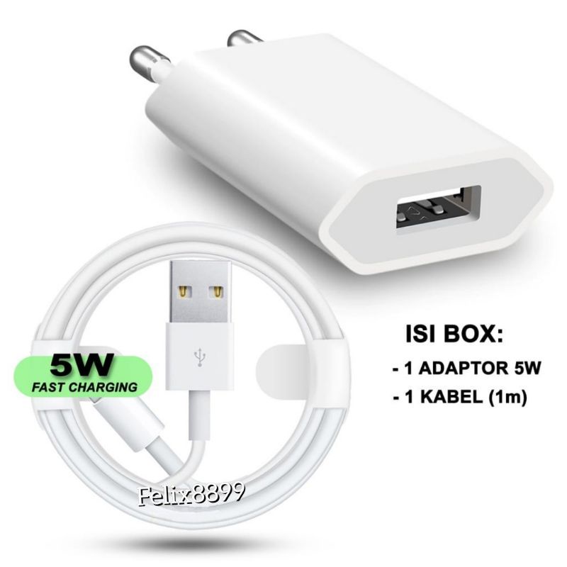 Charger 5Watt USB TO L