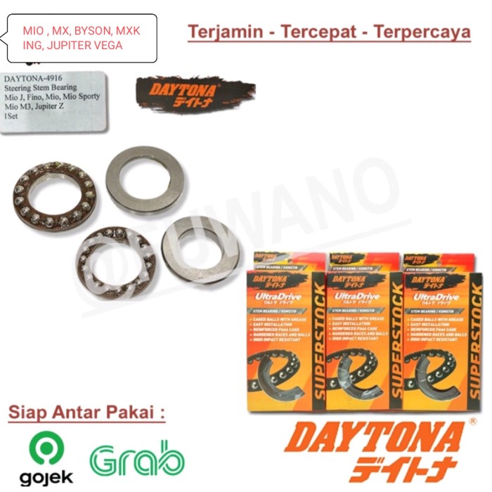 KOMSTIR MIO ALL, MXKING, BYSON, Z1, JUPITER Z, MX, F1ZR NOUVO/Z (4916)