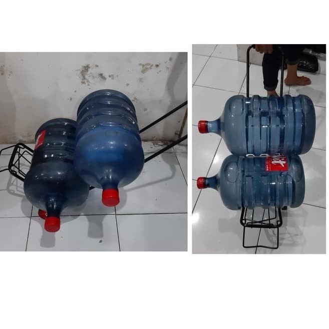 TROLI TROLLEY LIPAT SERBAGUNA - Troley Troli Lipat - trolley barang - Kenji Shop