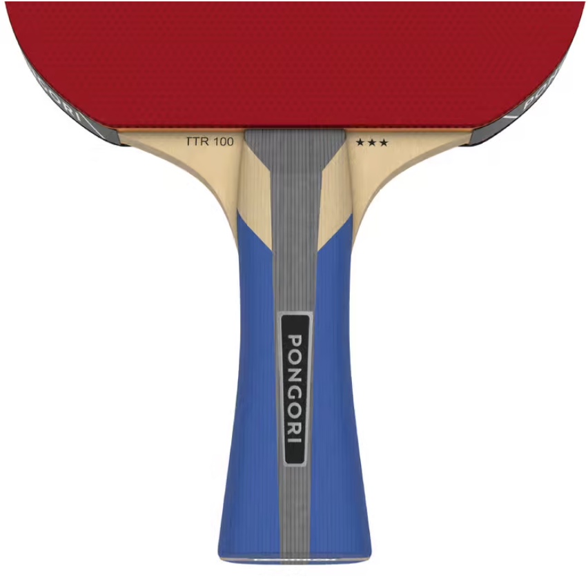 PONGORI TTR100 Bet Table Tennis Ketebalan Karet 1,8 mm