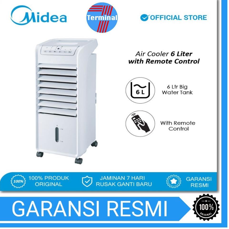 Termurah MIDEA AC100-A AIR COOLER
