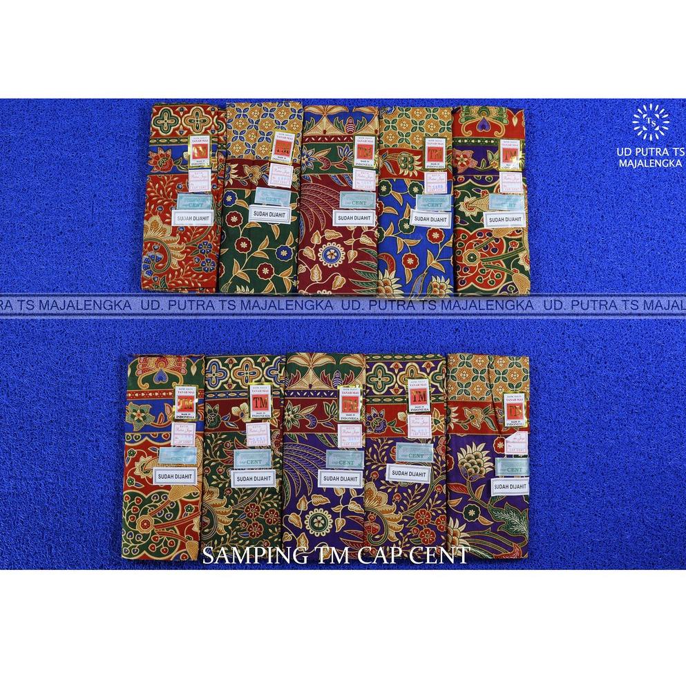 BEST SELLER BATIK TM CAP CENT / IBU MELAHIRKAN - UD Putra TS Toserba