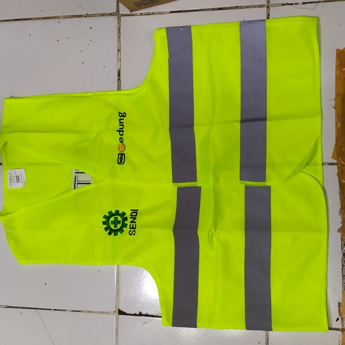 Terlaris Rompi Proyek Rompi Sefty Rompi Proyek Murah