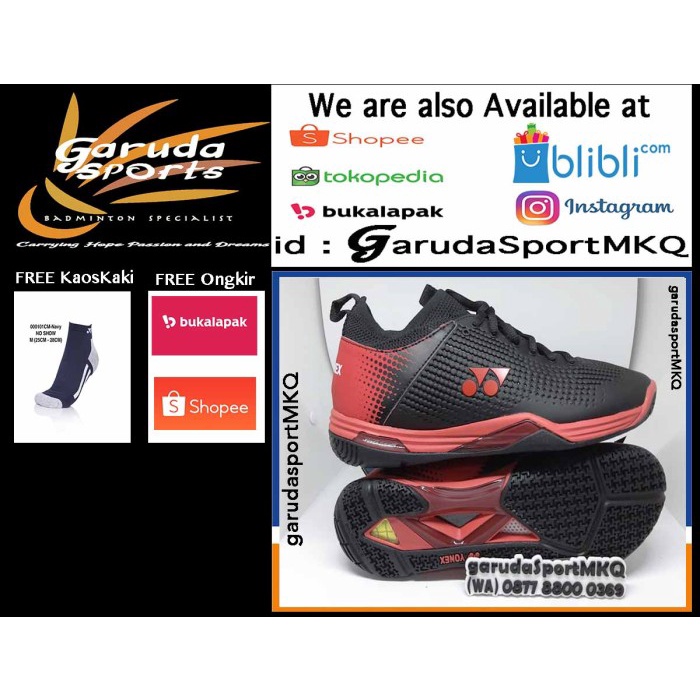 {MentariStore} Sepatu Badminton Yonex Eclipsion Z Men Sepatu Yonex EclipsionZ Men Murah