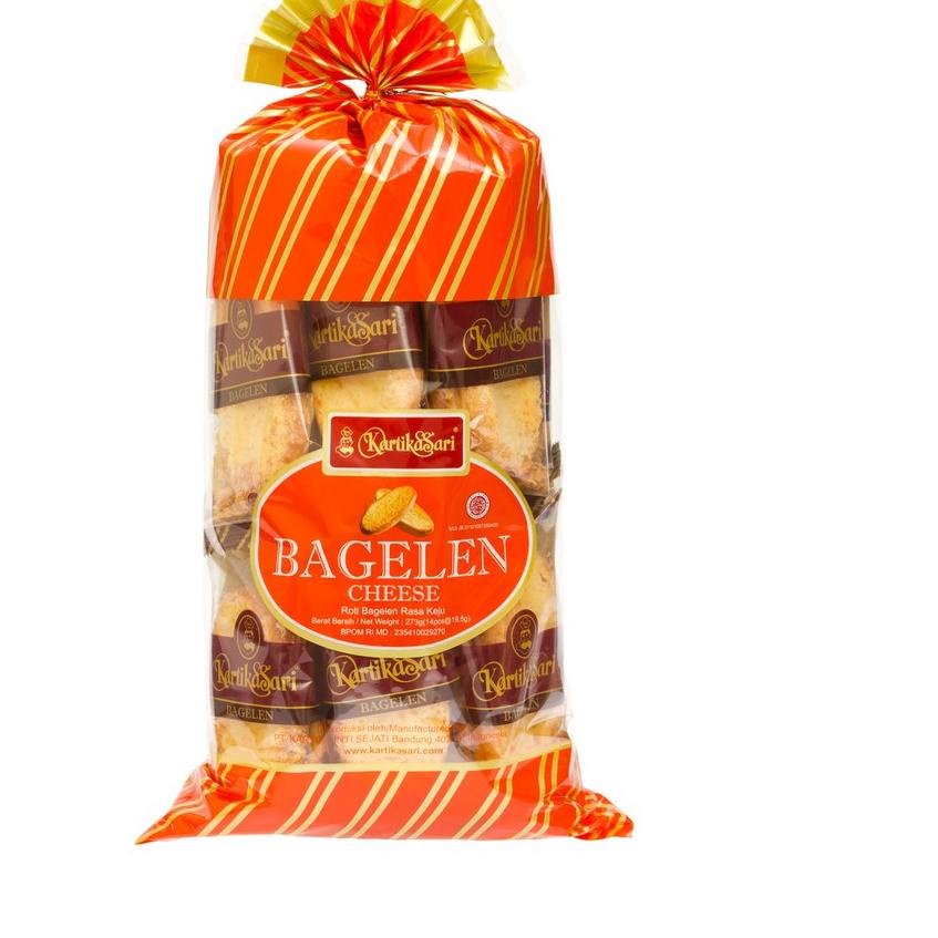 

♩ Kartika Sari Bagelen Cheese ✽