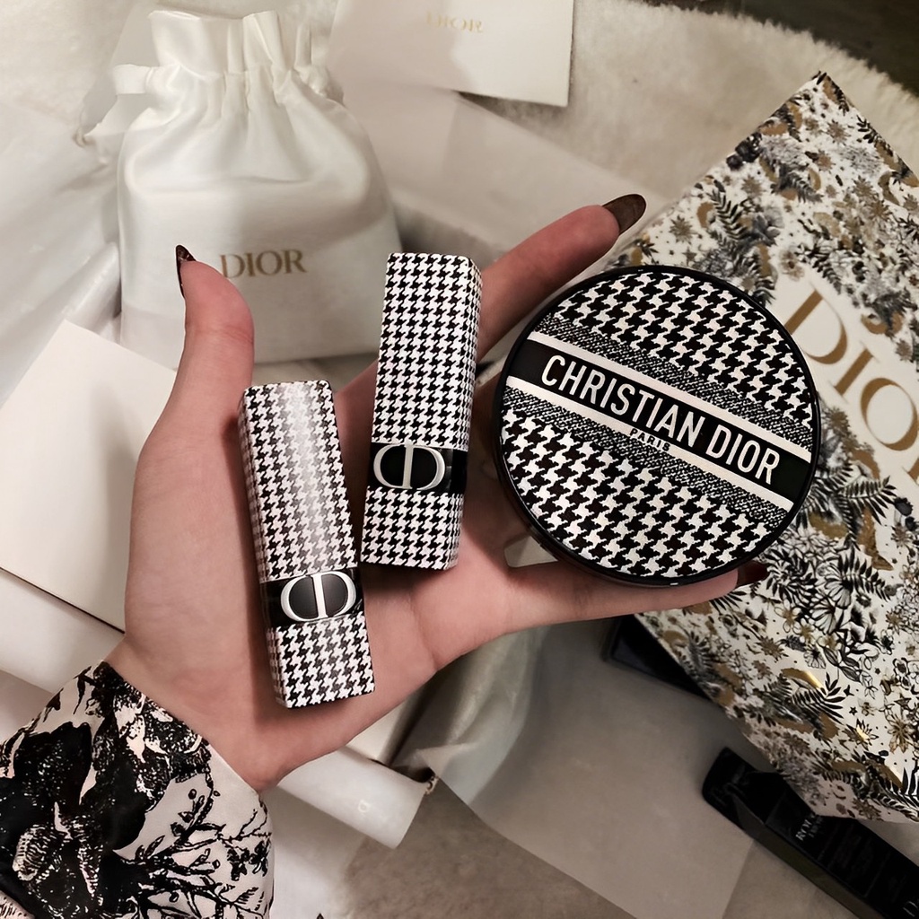 DIOR FOREVER COUTURE PERFECT CUSHION - NEW LOOK LIMITED EDITION 0N/1N/2N FULL SIZE 14GR