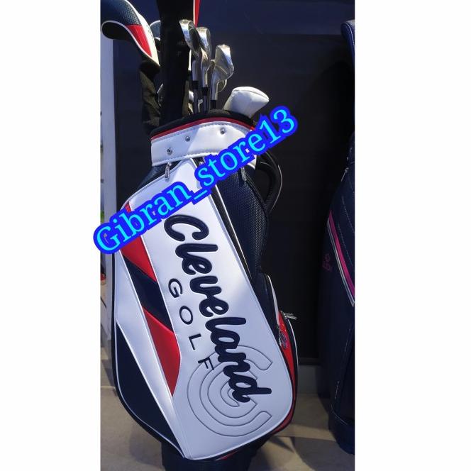 Stick Golf Full Set Cleveland Men Bonus Bag