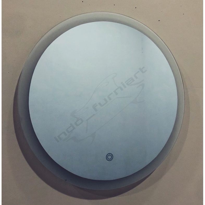 cermin led touch screen | cermin dinding | cermin westafel