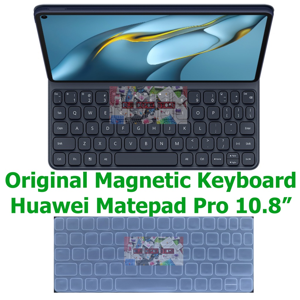 Keyboard Protector Huawei Magnetic Keyboard for Matepad Pro 10.8