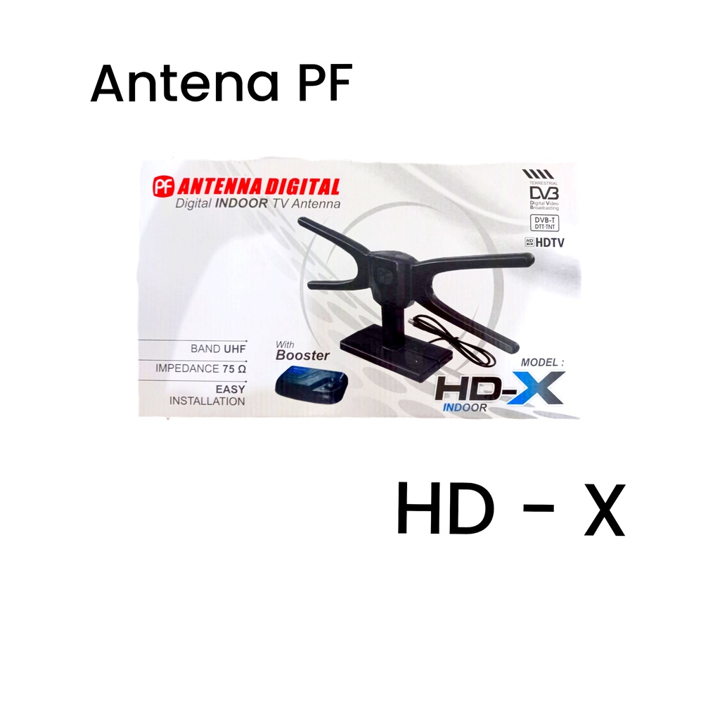 ANTENA PF HDX INDOOR