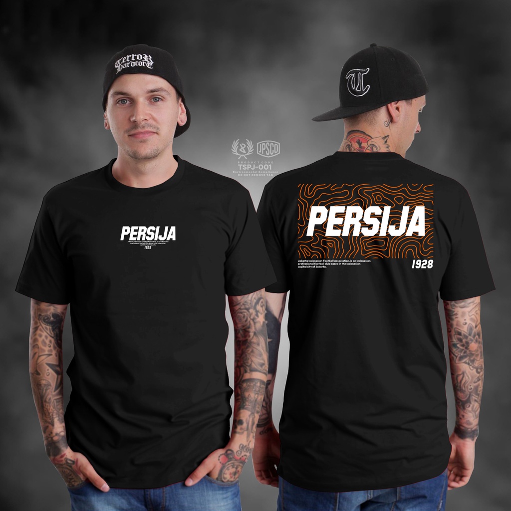 KAOS PERSIJA SERIES VOL 1 KAOS PAKAIAN PRIA TERBARU