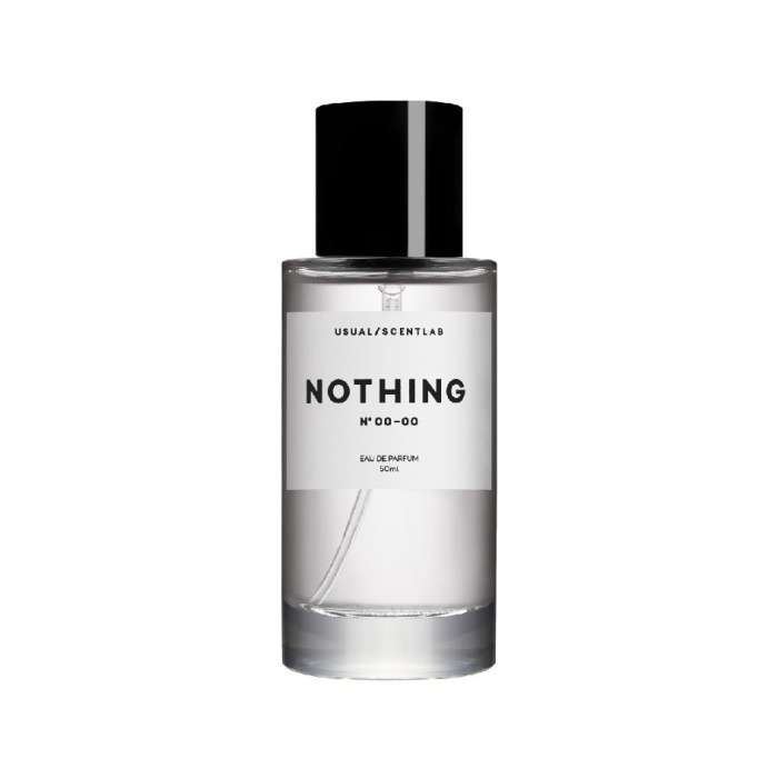 Usual NOTHING EDP 50 ML - Usual Scentlab & Brian Notodihardjo