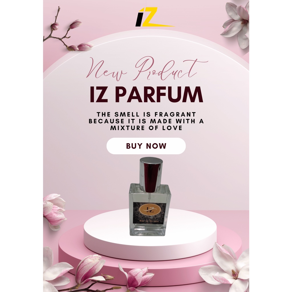 Izie Parfum Sweet Baby
