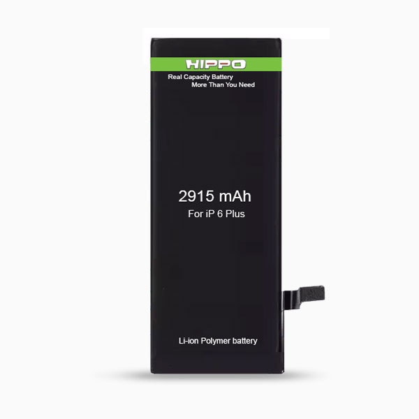 Baterai Hippo For Iphone 8 Plus 2691 mAh Garansi Resmi
