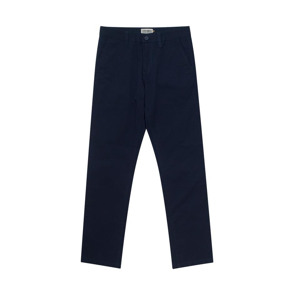 BOOMING Screamous Long Pants Chino DEMON NAVY BLUE