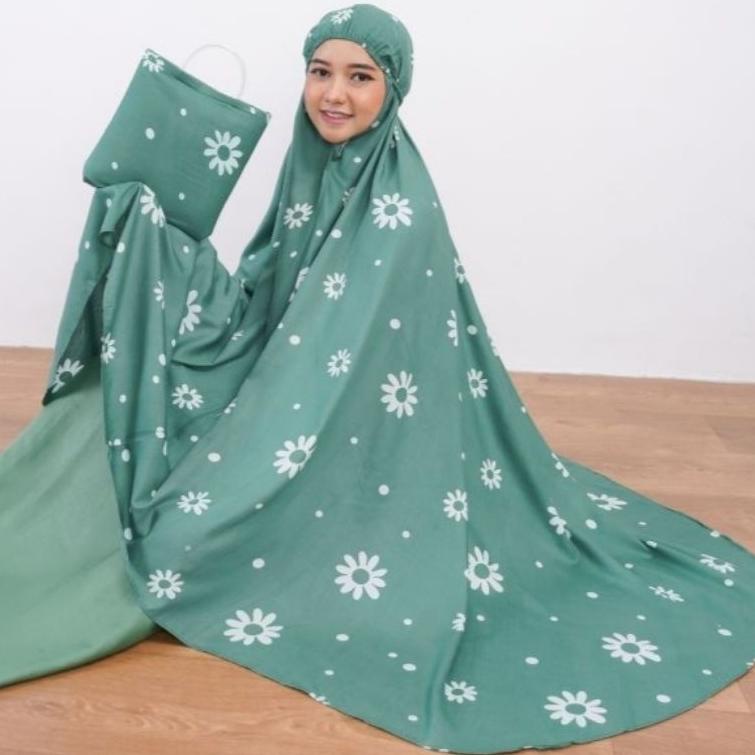 TERMURAH MUKENA RAYON BALI DEWASA by GMJ1