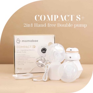 SEWA pompa Momabae compact S+ 2 IN 1 / SEWA POMPA ASI ELEKTRIK MALANG / SEWA POMPA ASI MURAH