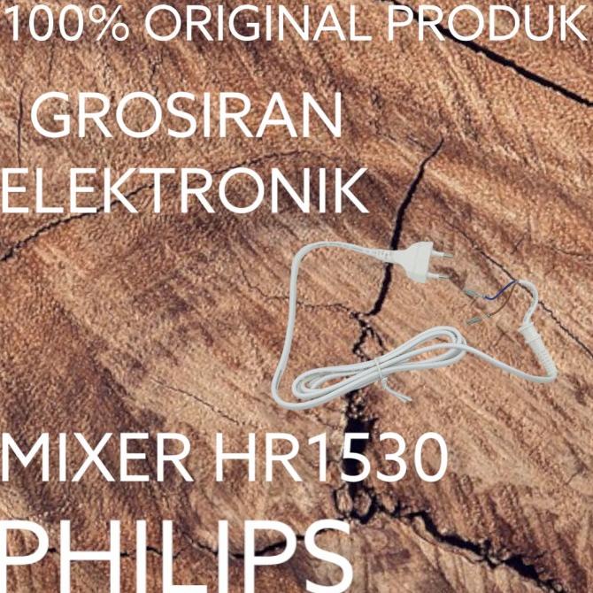 KABEL LISTRIK HR1530 PHILIPS MIXER HAND 1530 barang sale