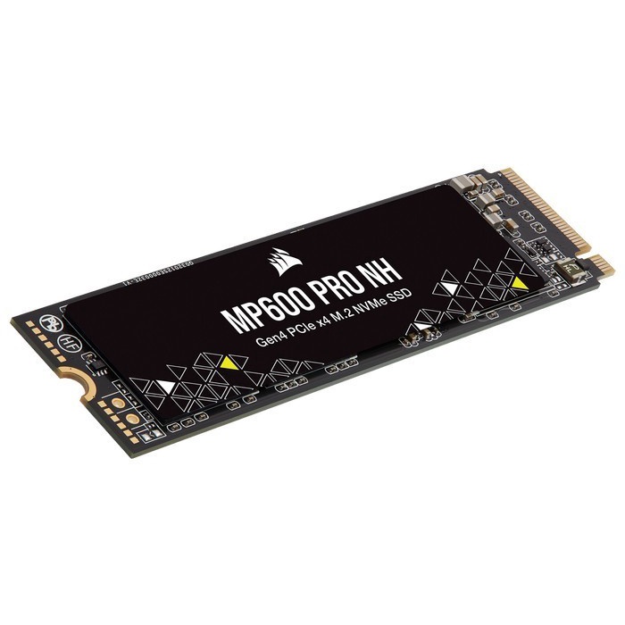 Corsair 2TB CSSD-F2000GBMP600PNH MP600 PRO NH M.2 NVMe PCIe Gen4 x4
